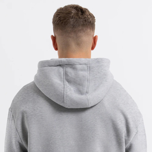 Full <b>Zip</b> Heavyweight High Quality Cotton Fleece Winter Hoodie <b>with</b> Custom Embroidery and <b>Zip</b>-Up Design - Product Image 4