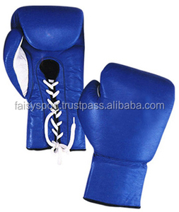 Guantes de Boxeo Chrome Heart de Último Diseño, Elegantes, de Cuero Vacuno, con Cordones, Agarre de Cuero Vacuno Genuino para Ganar - Product Image 5