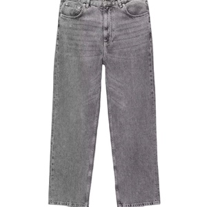 กางเกงยีนส์ขายาวของผู้ชายกางเกงยีนส์ทรงหลวมแบบแฟชั่นสตรีทแวร์สำหรับผู้ชาย - Product Image 1