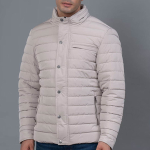 Custom Made <b>Men's</b> High Quality Nylon Puffer <b>Jacket</b> for <b>Winter</b> <b>Waterproof</b> Breathable Windproof Casual Wear Puffer <b>Jackets</b> - Product Image 1