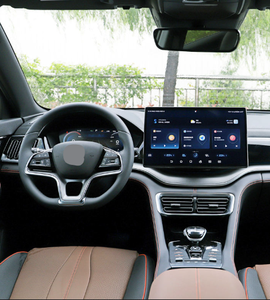 รถยนต์ Byd Song Plus Flagship Dm-I SUV พลังงานใหม่ ปี 2024 รถมือสอง Byd Song Plus 2025 ลดราคาพิเศษ - Product Image 4
