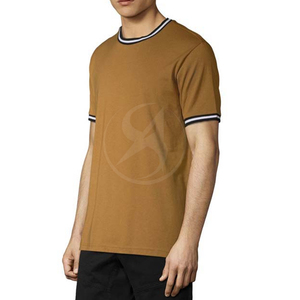 เสื้อยืดผู้ชายแห้งเร็วทำจากวัสดุโอเวอร์ไซซ์ปรับแต่งได้ - Product Image 3