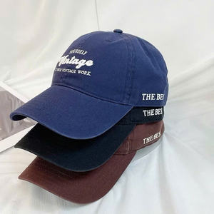 Casquette unisexe d'été, nouveau style, vente chaude, coton et polyester de haute qualité, logo brodé sur le devant, pour le sport, les activités de plein air et le cyclisme - Product Image 5