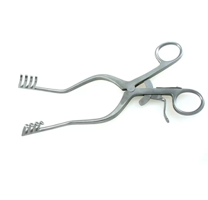 เครื่องมือผ่าตัดกระดูก ช่องปาก ศัลยกรรมใบหน้า ศัลยกรรมประสาท ศัลยกรรมเด็ก และเครื่องมือในห้องปฏิบัติการ ราคาโรงงาน ขายในราคาถูก - Product Image 2