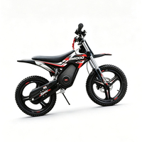 Nouvelle Moto Électrique Enfant 2026 avec Freins à Disque Doubles, 600W, 36V, 25km/h, Autonomie 30km, 20kg – Mini Moto Tout-Terrain Électrique, Cadeau d'Anniversaire