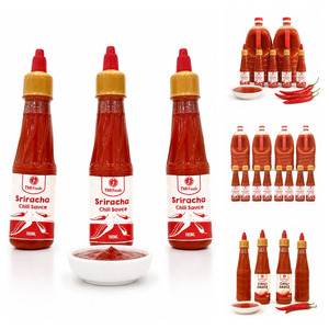 Made In Vietnam Hot Sale Delicious International Standard Competitive Price Hot Chili <b>Sauce</b> Customized Packaging - Product Image 2