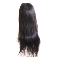 100% cheveux humains naturels pré-plumés perruque brésilienne 180% densité droite profonde vague naturelle attachée à la main HD dentelle Base noir pour les femmes