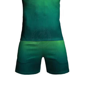 Nouveautés en matière de vêtements de sport, uniforme de volley-ball en tissu 100% polyester, meilleur prix pour uniforme de volley-ball - Product Image 4