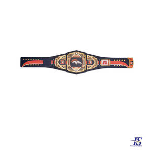 Cinturón Coleccionable de Aleación de Zinc de Cintura Alta Estilo Legado del Campeonato de Boxeo MMA Personalizado, Regalo para Adultos - Product Image 5