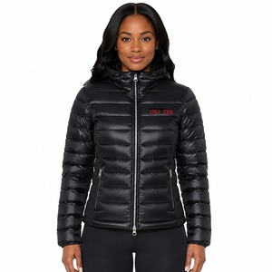 Women Puffer <b>Jacket</b> Lightweight Casual Coat Women Puffer <b>Jacket</b> Featuring Soft Insulated Filling Comfortable Lining And Modern - Product Image 1