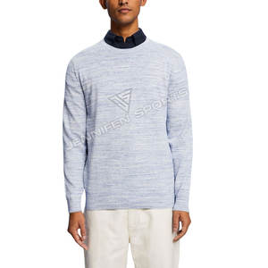 Sweat-shirts à capuche personnalisés pour hommes, vêtements de sport d'hiver, en molleton texturé, tricotés, 100% coton, vêtements vierges - Product Image 3