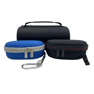 Ziversy EVA-053 – Mallette à outils bleue moderne avec logo personnalisé, écologique, réutilisable, en maille, étanche, antichoc, avec fermeture éclair, pour le voyage et le rangement - Product Image 5