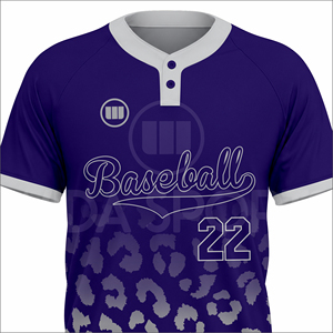 Fabricant d'uniformes de baseball sur mesure, fournisseur professionnel de vêtements d'équipe, exportateur mondial - Product Image 4