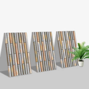 Azulejos Premium Choice de Calidad Superior Asia Tiles Elevation Tiles 300x600mm Azulejos de Pared Resistentes al Agua - Product Image 1