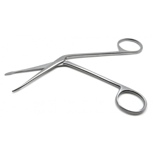 Pinces crocodiles en acier inoxydable, outil chirurgical clinique, fournisseur d'équipement professionnel, pinces crocodiles chirurgicales - Product Image 1
