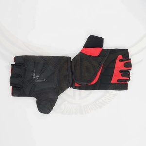 Guantes deportivos ligeros con diseño de microfibra transpirable de GREEN SWIFT INDUSTRIES - Product Image 4