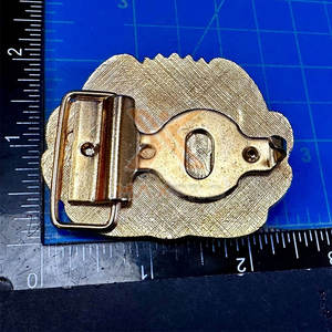 Hebillas de Hierro para Uniformes Ceremoniales de Primera Calidad, Disponibles en Stock a Precio Económico - Product Image 2