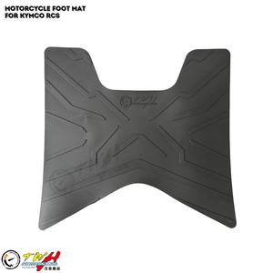 TWH RCS Tapis de marche en caoutchouc pour moto KYMCO - Product Image 1