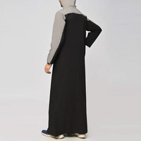 Jubba / Thobe pour hommes de style koweïtien moderne, style arabe saoudien, vêtements islamiques de haute qualité, teinture personnalisée, fabricant