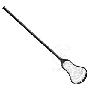 Bâtons de lacrosse pour hommes, design léger et durable, équipement sportif haute performance, logo personnalisé, entraînement d'équipe, bâton de jeu pour match - Product Image 4
