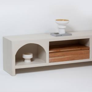 ตู้วางทีวีไม้ Vandana Altis Astra สไตล์โมเดิร์น ไม้จริง ดีไซน์มินิมอล - Product Image 3