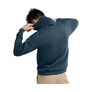 Sudadera con Capucha de Felpa Suave, Unisex, de Alta Calidad, con Bordado Personalizado Vintage, Mezcla de Poliéster y Algodón, Ideal para Invierno, Superventas - Product Image 6