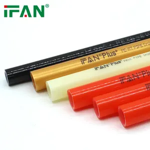 IFAN Manufacturer PEX Plumbing Pipe 16-32mm Floor Heating Water Pipe Diverse Color PEX Plumbing Pipe