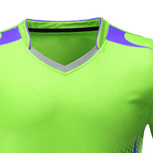 Wholesale Custom Unisex Breathable High Quality Fully Sublimated Quick Dry Polyester <b>Table</b> <b>Tennis</b> Tops Training Shirt <b>Tennis</b> - Product Image 4
