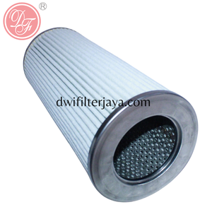 ไส้กรองน้ำมันไฮดรอลิกไฟเบอร์กลาสราคาประหยัดสำหรับสถานีแรงดันไฮดรอลิก - Product Image 5