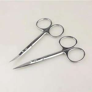 Kit de chirurgie mineure Icen Basic, boîte en acier inoxydable, instruments chirurgicaux, pinces, ciseaux - Product Image 4