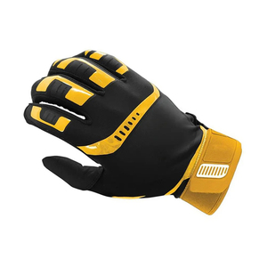 Factory price high quality Multicolor baseball batting <b>gloves</b> Best Sale Custom Logo Print Leather Made baseball batting <b>gloves</b> - Product Image 3
