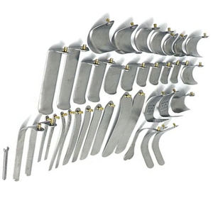 Nouveaux instruments chirurgicaux orthopédiques manuels en acier inoxydable certifiés CE, qualité A+, rétracteur Thomson, ensemble complet par Dentavex - Product Image 3