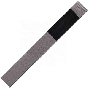 Ceintures d'arts martiaux unisexes avec broderie de logo personnalisé, ceintures de judo, ceintures de karaté, ceintures de jiu-jitsu, kimonos de jiu-jitsu pour hommes, OEM - Product Image 4