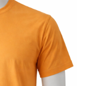 Camiseta de Alta Calidad para Hombre, Diseño en Blanco con Estampado Frontal, Corte Regular, 100% Algodón Pesado, Cuello Redondo, Manga Corta, Transpirable, Informal de Verano - Product Image 3