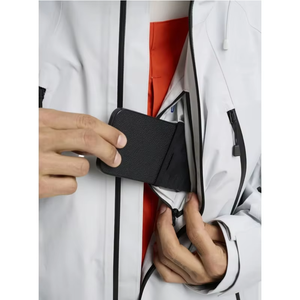 Chaqueta de Esquí Impermeable con Capucha para Invierno, Fabricante OEM ODM, Transpirable, Resistente al Viento, Logotipo Personalizado, Chaquetas de Nieve 100% Poliéster para Hombre - Product Image 5