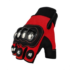 Gants de moto SUOMY unisexes, compatibles écran tactile, décontractés, respirants, pour l'été, motocross, course, extensibles, polyester, nylon - Product Image 5