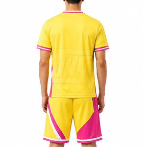 Tenue de badminton de tournoi en tissu de qualité supérieure pour les joueurs recherchant confort et performance fiable sur le terrain - Product Image 4