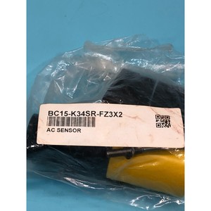 เซ็นเซอร์ AC รุ่น FZ3X2, BC15-K34SR-FZ3X2, 109266, 168543 - อุปกรณ์และอะไหล่เซมิคอนดักเตอร์ระดับโลกที่เชื่อถือได้ - Product Image 6