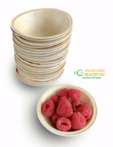 Wholesale Biodegradable Palm Leaf Dinnerware Natural <b>Disposable</b> <b>Plates</b> Bowls and Trays for Food Service - Product Image 5