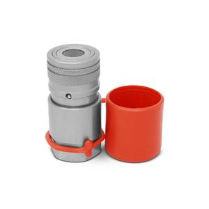 Accouplements rapides hydrauliques à face plate pour mini-chargeuses, style <span class=keywords><strong>Stucchi</strong></span>, fabriqués en Chine - Product Image 4