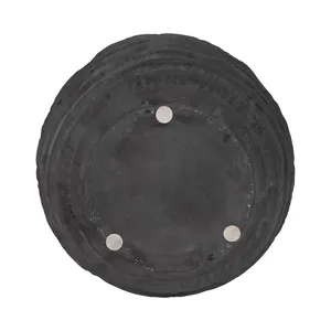 Contemporary Modern Coastal Iron Decorative Flower <b>Vase</b> Elegant Tabletop Eco-Friendly Home Styling Bulk Export Manufacturer - Product Image 3