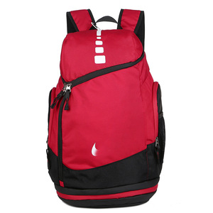 Mochila Deportiva Impermeable para Baloncesto Lamatex, Bolsa de Entrenamiento Deportiva de Gran Capacidad (20-36L), Mochila Escolar de Viaje Estilo Hip-Hop - Product Image 2