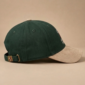 Gorra Deportiva Personalizada con Estampado, Gorra de Béisbol Ajustable, Material Ligero y Transpirable, Ajuste Cómodo, Moda Casual para Exteriores - Product Image 3