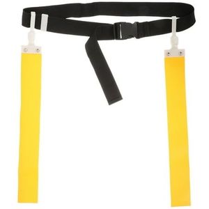 Cinturones de Flag Football Personalizados con Diseño Único, Equipo de Flag Football para Entrenamiento y Competición de Equipos Deportivos - Product Image 1