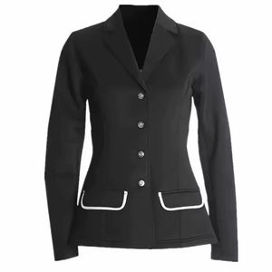Veste d'équitation confortable au design moderne, idéale pour l'entraînement, les événements équestres et les activités de plein air, directement de l'usine. - Product Image 1