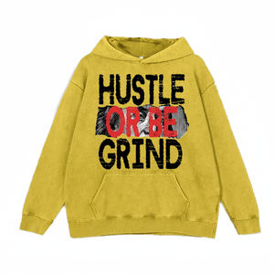 Sudaderas con Capucha Vintage Lavadas, Personalizadas con Estampado Gráfico, Fabricante de Sudaderas, Moda Urbana Unisex para Otoño - Product Image 1