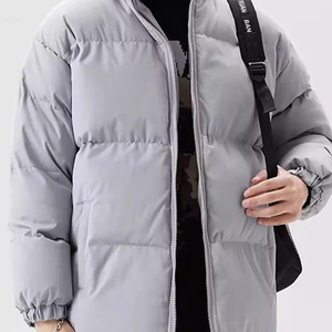Chaquetas Acolchadas, Ropa de Lujo, Ropa de Diseñador Personalizada, Chaqueta Acolchada para Exteriores, Moda de Invierno para Hombre, Chaqueta Acolchada - Product Image 3