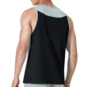 Débardeur Homme de Haute Qualité, Style Fonctionnel, Coupe Tactique, Esthétique Épurée, Textile de Qualité Supérieure, Norme Industrielle - Product Image 2