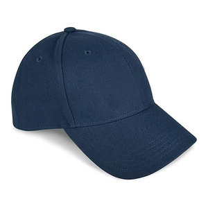 Gorra de Béisbol Clásica Azul de 6 Paneles ECONEX SPORTS, Ajustable, Unisex, Transpirable, Impermeable, Malla 100% Algodón, Informal para Exteriores - Product Image 3
