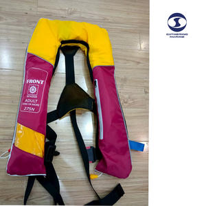 Giubbotto di Salvataggio Gonfiabile Staccabile 150N per Sicurezza e Soccorso Marittimo - Product Image 4